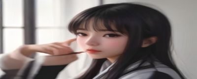 美女被c搜索词热度分析数据可视化图表，霓虹绿配色专业风格